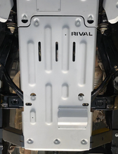 Load image into Gallery viewer, Aluminum Skid Plate Toyota 4Runner 5th Gen Engine and transmission (incl KDSS)