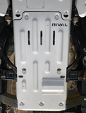 Aluminum Skid Plate Toyota 4Runner 10-22 Gen Transmission and Transfer Case (incl. KDSS)