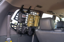 Load image into Gallery viewer, DV8 Offroad 03-09 Lexus GX 470 Rear Window Molle Storage Panels