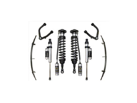 2019+ Ram 1500 2-3in. Stage 4 Suspension System w/ Tubular Upper Control Arms