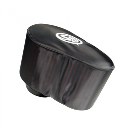 Air Filter Wrap for KF-1043 & KF-1043D For 04-06 Excursion 03-07 F-250/F350 6.0L Diesel Oval