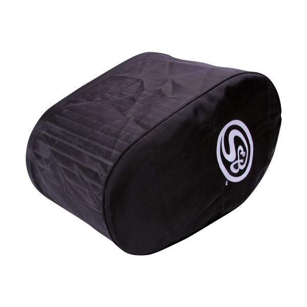 Air Filter Wrap for KF-1061 & KF-1061D For 09-15 Silverado/Sierra 2500/3500 6.0L Gas 14-18 Ram 1500 3.0L Ecodiesel