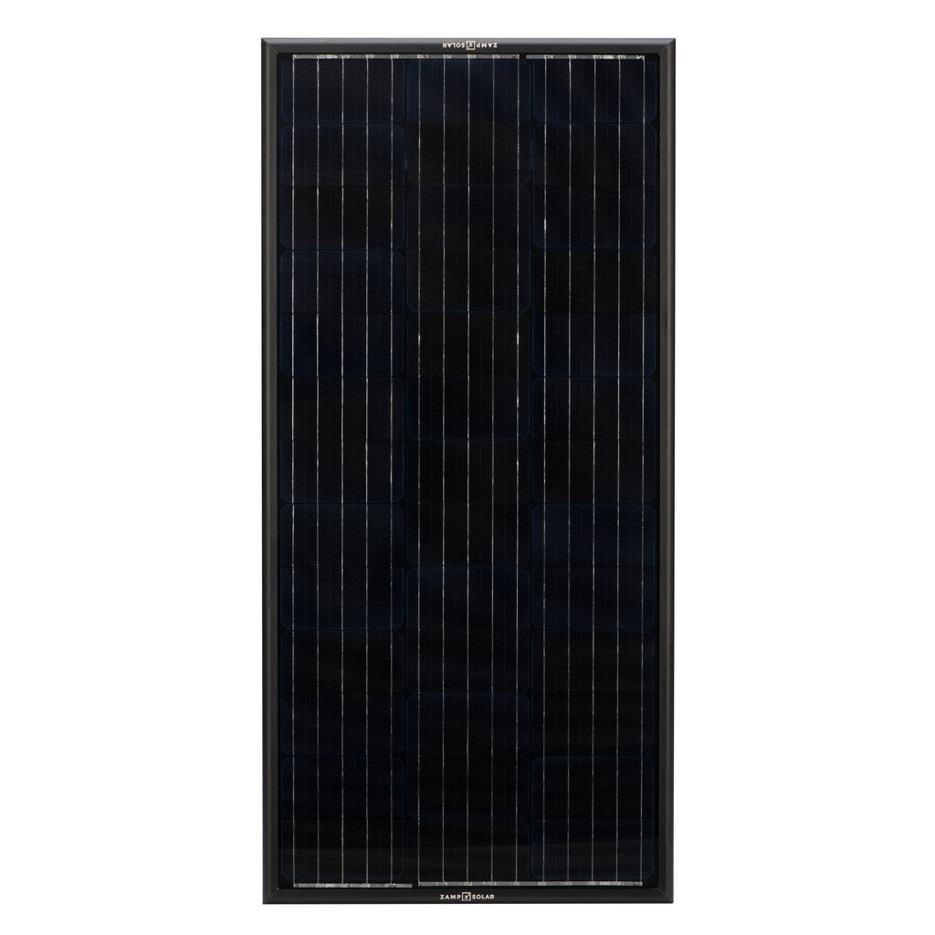ZAMP SOLAR PANEL KIT - OBSIDIAN - 200 WATT