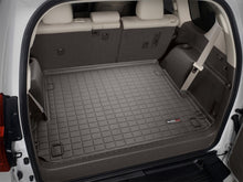 Load image into Gallery viewer, WeatherTech 2010-2014 Lexus GX Cargo Liners - Cocoa