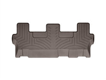 Load image into Gallery viewer, WeatherTech 2008-2015 Toyota Sequoia Rear FloorLiner - Cocoa