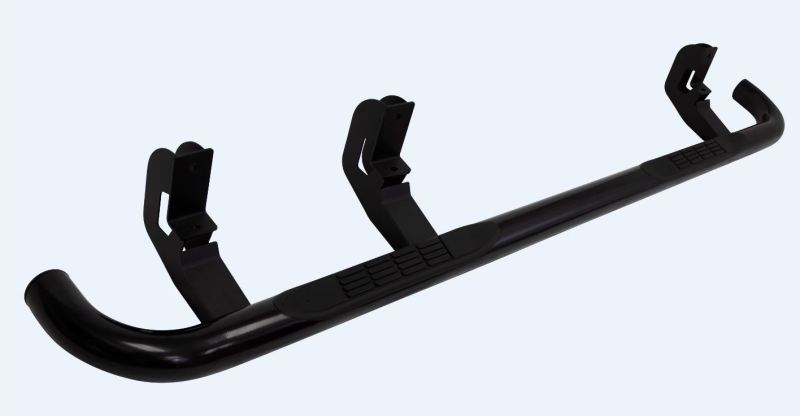 Go Rhino 19-20 Ram 1500 4000 Series SideSteps - Cab Length - Black