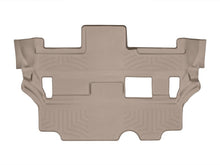 Load image into Gallery viewer, WeatherTech 15 Chevy Tahoe / GMC Yukon (Inc Denali) Rear FloorLiner - Tan