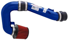 Load image into Gallery viewer, AEM 02-05 WRX/STi Blue Cold Air Intake