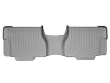 Load image into Gallery viewer, WeatherTech 08+ Toyota Sequoia Rear FloorLiner - Grey