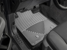 Load image into Gallery viewer, WeatherTech 08-13 Lexus LX Front Rubber Mats - Grey