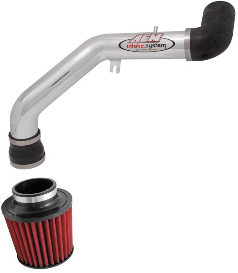 AEM 00-05 Eclipse RS and GS Polished Short Ram Intake