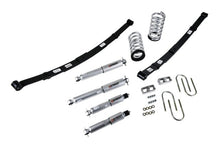 Load image into Gallery viewer, Belltech LOWERING KIT 82-93 S10 2inch-3inch/4inch SP SHOCKS