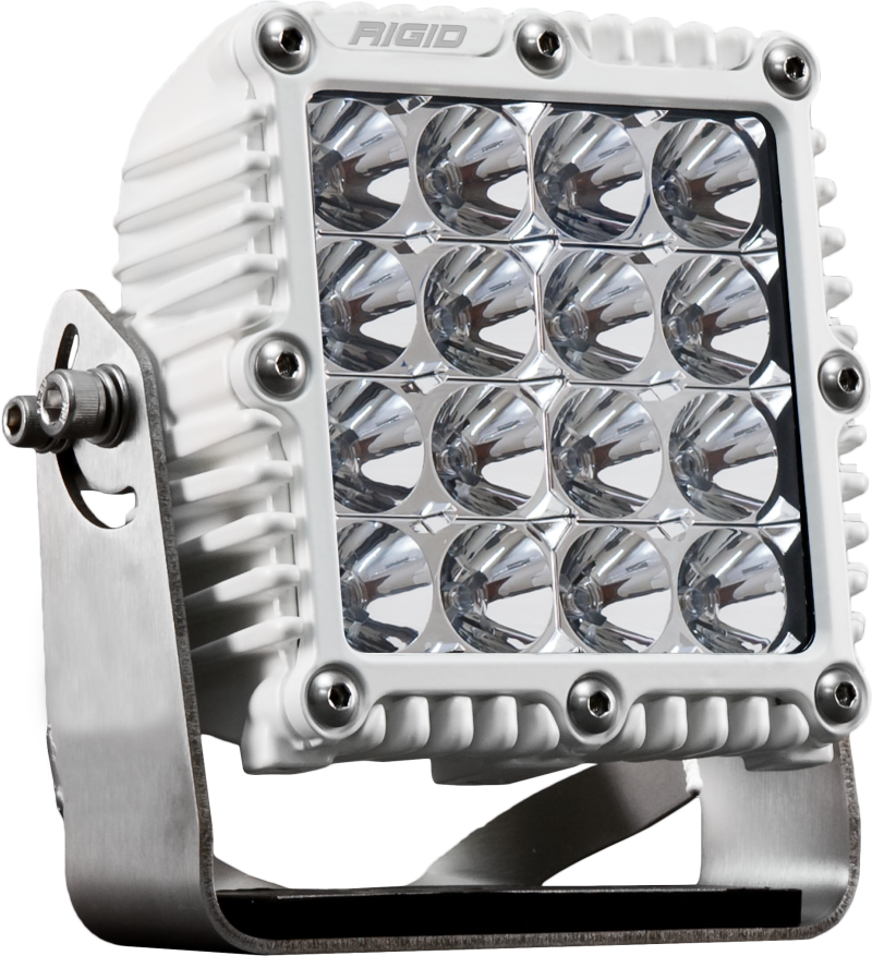 Rigid Industries Q-Series Pro - Flood - White - Underdog Motorsports