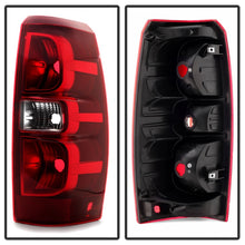 Load image into Gallery viewer, Xtune Chevy Avalanche 07-13 Passenger Side Tail Lights - OEM Right ALT-JH-CAVA07-OE-R