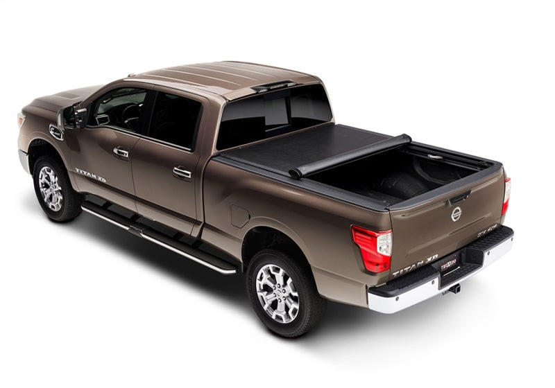 Truxedo 16-20 Nissan Titan 8ft Lo Pro Bed Cover