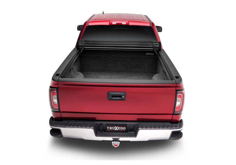 Truxedo 14-18 GMC Sierra & Chevrolet Silverado 1500 8ft Sentry CT Bed Cover