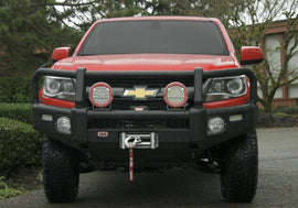 ARB Summit Bar Textured ARB Fogii Chev Colorado 15On - Underdog Motorsports