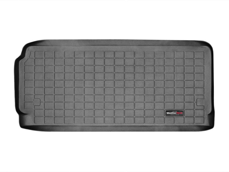 WeatherTech 01-04 Toyota Sequoia Cargo Liners - Black