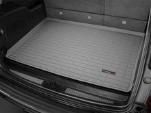 Load image into Gallery viewer, WeatherTech 15+ Cadillac ESV Cargo Liners - Grey