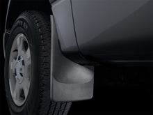 Load image into Gallery viewer, WeatherTech 08-13 Chevrolet Silverado No Drill Mudflaps - Black