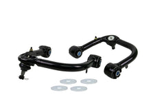Load image into Gallery viewer, Whiteline 08-20 Toyota Land Cruiser/ 08-20 Lexus LX570 Front Upper Control Arm