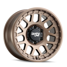 Load image into Gallery viewer, Dirty Life 9306 Mesa 17x9 / 6x135 BP / 0mm Offset / 87.1mm Hub Dark Bronze Wheel