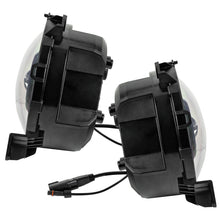 Load image into Gallery viewer, Oracle Oculus BiLED Projector Headlights for Jeep JL/Gladiator JT  Satin Silver 5500K