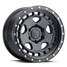 Load image into Gallery viewer, fifteen52 Turbomac HD 17x8.5 6x139.7 0mm ET 106.2mm Center Bore Asphalt Black Wheel