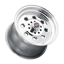 Load image into Gallery viewer, Weld Draglite 15x6 / 5x4.5 &amp; 5x4.75 BP / 4.5in. BS Polished Wheel - Non-Beadlock