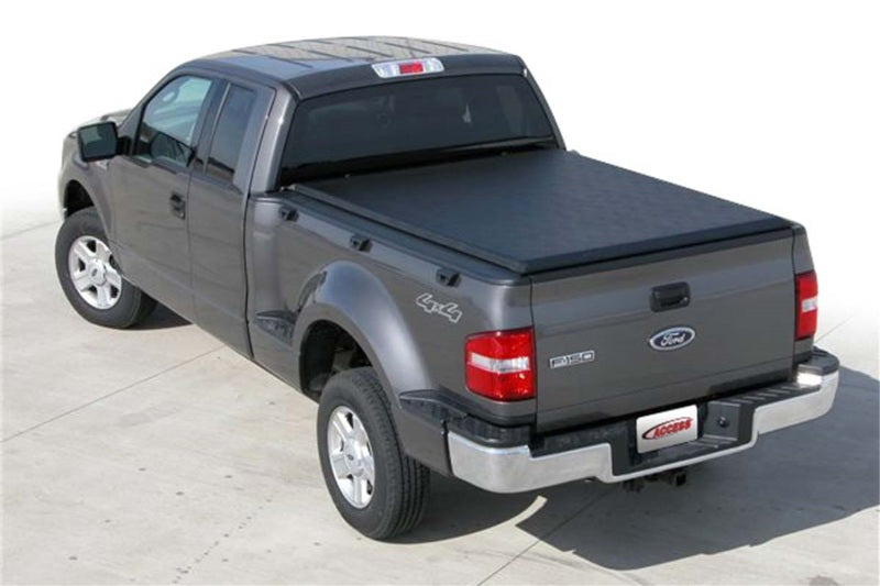 Access Original 04-09 Ford F-150 6ft 6in Flareside Bed (Except Heritage) Roll-Up Cover