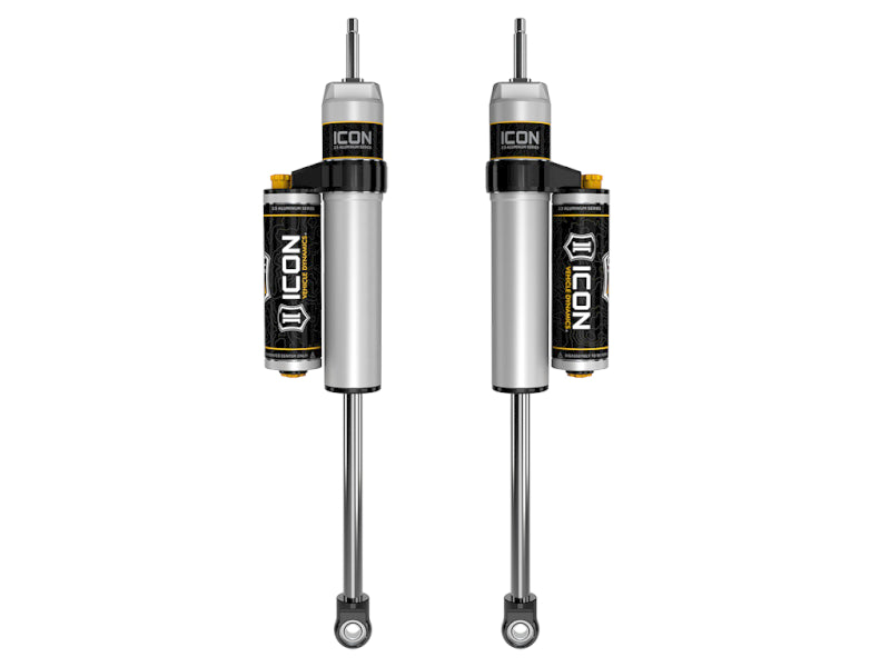 ICON 07-18 Jeep Wrangler JK 3in Rear 2.5 Series Shocks VS PB CDCV - Pair