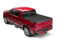 Load image into Gallery viewer, Lund 14-17 Chevy Silverado 1500 (5.5ft. Bed) Genesis Tri-Fold Tonneau Cover - Black