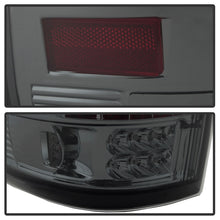 Load image into Gallery viewer, xTune Ford F150 Styleside 04-08 (Not Fit Heritage &amp; SVT) LED Tail Lights Smoke ALT-ON-FF15004-LED-SM