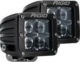 Rigid Industries D2- HYPERSPOT Pair - Underdog Motorsports