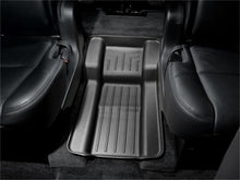 Load image into Gallery viewer, WeatherTech 07-13 Chevrolet Tahoe Rear FloorLiner - Black