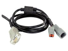 Load image into Gallery viewer, AEM MoTeC ECUs M4 / M48 / M8 / M2R / MLS Serial to AEMnet CAN Bus Adapter Cable
