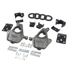 Load image into Gallery viewer, Belltech LOWERING KIT 16.5-17 Chevy Silverado Crew Cab 2WD 3-4F / 7R