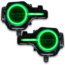 Load image into Gallery viewer, Oracle 21-22 Ford Bronco Headlight Halo Kit w/DRL Bar - Base Headlights -w/No Cntrl