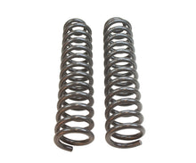 Load image into Gallery viewer, MaxTrac 17-19 Ford F-250/350 4WD Dually 4in Front Lift Coils