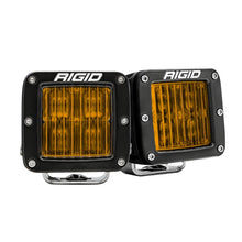 Load image into Gallery viewer, Rigid Industries D-Series PRO SAE Fog Yellow Pair - Underdog Motorsports