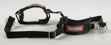 Load image into Gallery viewer, RaceQuip Black Std 2ft Arm Restraints