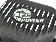 Load image into Gallery viewer, AFE Rear Differential Cover Black Machined Pro Dodge/RAM 94-15 Corporate 9.25 (12-Bolt) w/ Gear Oil