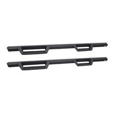 Load image into Gallery viewer, Westin/HDX 09-14 Ford F-150 SuperCrew Drop Nerf Step Bars - Textured Black