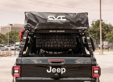 Load image into Gallery viewer, Road Armor 19-20 Ram 1500 TRECK OEM Spare Tire Winch Relocation Mount - Tex Blk - Underdog Motorsports