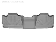 Load image into Gallery viewer, WeatherTech 07+ Chevrolet Avalanche Rear FloorLiner - Grey