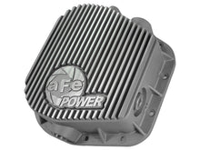 Load image into Gallery viewer, afe Rear Differential Cover (Raw; Street Series); Ford F-150 97-15 V6-3.5L (tt); 12 Bolt-9.75in