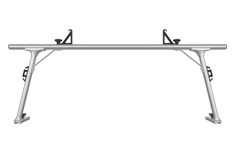 Thule TracRac SR Sliding Overhead Truck Rack - Super Duty (RACK ONLY/Req. SR Base Rails) - Silver