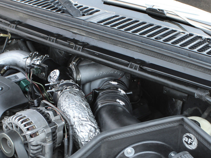 aFe Power Bladerunner Turbocharger 86mm 99.5-03 Ford Diesel Trucks V8 7.3L (td)