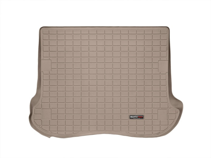 WeatherTech 05-10 Jeep Grand Cherokee Cargo Liners - Tan