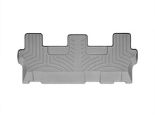 Load image into Gallery viewer, WeatherTech 08+ Toyota Sequoia Rear FloorLiner - Grey